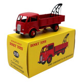 Miniatura Guincho Ford Depannage Dinky Toys 1 43 25r