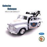 Miniatura Guincho Reboque Chevrolet