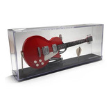 Miniatura Guitarra Les Paul 1 4