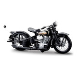 Miniatura Harley davidson 1936