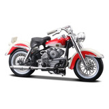 Miniatura Harley davidson 1958