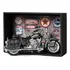 Miniatura Harley-davidson 1999 Heritage Springer 1:18 S35