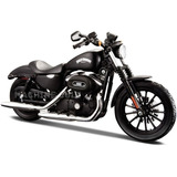 Miniatura Harley davidson 2014 Sportster Iron