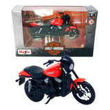 Miniatura Harley davidson 2015