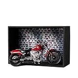 Miniatura Harley Davidson Breakout Kit Expositor