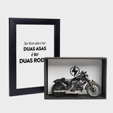 Miniatura Harley davidson Com Expositor