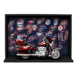 Miniatura Harley davidson Electra