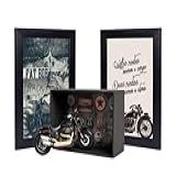 Miniatura Harley Davidson Fat Bob Kit Presente Namorados