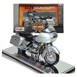 Miniatura Harley Davidson Fltr