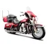 Miniatura Harley Davidson Glide Ultra Limited Electra 1/12