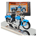 Miniatura Harley Davidson K
