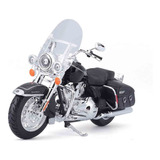 Miniatura Harley Davidson Road King Classic Maisto 1 12