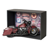 Miniatura Harley davidson Road King