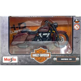 Miniatura Harley Davidson Serie
