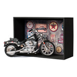 Miniatura Harley davidson Softail