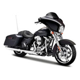 Miniatura Harley davidson Street