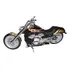Miniatura Harley Davidson V-rod Rally Franklin Mint 1/10