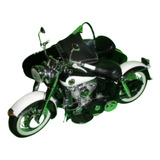 Miniatura Harley Duo Glide
