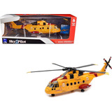 Miniatura Helicopter Agusta New
