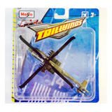 Miniatura Helicóptero Apache Ah 64 Tailwinds S Pedst Maisto