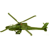 Miniatura Helicóptero Apache Planeta Deagostini