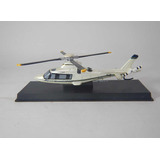 Miniatura Helicóptero Augusta 1 100