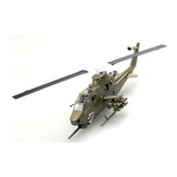 Miniatura Helicóptero Bell Ah-1f Cobra 1:72 Easy Model 37098