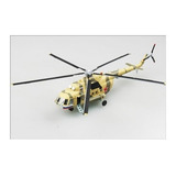 Miniatura Helicóptero Mi 17 Hip h 1 72 Easy Model 37045 Cor Outro