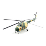 Miniatura Helicóptero Mi 4 Hound 1 72 Easy Model 37084 Cor Verde escuro