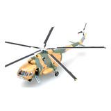 Miniatura Helicóptero Mi 8 Hip c 1 72 Easy Model Ae 37041