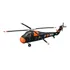 Miniatura Helicóptero Sikorsky H-34 Choctaw 1:72 Militar