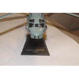 Miniatura Helicóptero Sikorsky Sea Hawk Brasil