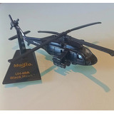 Miniatura Helicóptero Uh 60a Blackhawk Maisto