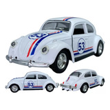 Miniatura Herbie Se Meu Fusca Falasse