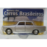 Miniatura Historia Carros Brasileiros