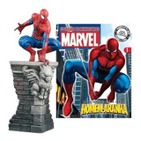 Miniatura Homem Aranha No Telhado