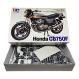 Miniatura Honda Cb750f Kit