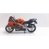 Miniatura Honda Cbr 600r