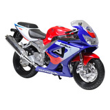 Miniatura Honda Cbr Fireblade 1 18 California Welly