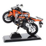 Miniatura Honda Cbr600rr Aaron Colton New Ray 1:18 (11 Cm)