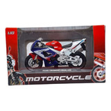 Miniatura Honda Cbr900rr Fireblade