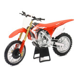 Miniatura Honda Crf450r Motocross