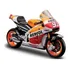 Miniatura Honda Marc Marquez Moto Gp Repsol Rcv213 1/18