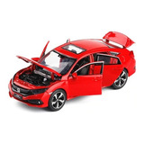 Miniatura Honda New Civic