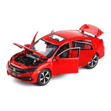 Miniatura Honda New Civic