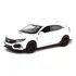 Miniatura Honda New Civic G10 Type R  - Metal -  Escala 1:32