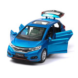 Miniatura Honda New Fit 1 32 Não Civic city crv