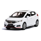 Miniatura Honda New Fit Escala 1 32 Não Civic city crv