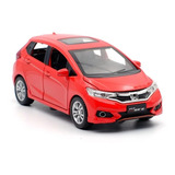 Miniatura Honda New Fit Escala 1 32 Não Civic crv city hrv