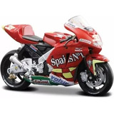 Miniatura Honda Rcv 211 Spain`s N.1 2006 Escala 1:18 Maisto